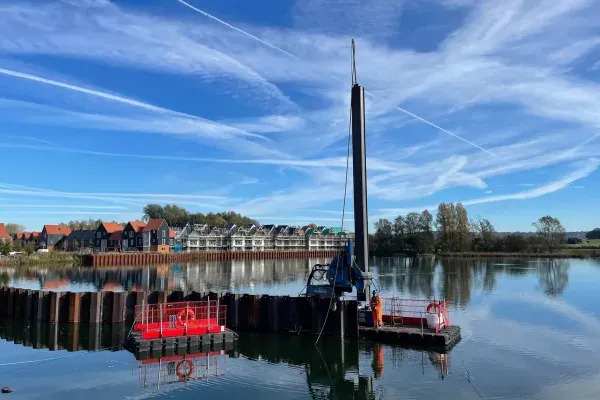 Berryrange | Sheet Piling | Ancillaries | Design | Pile Sales & Hire