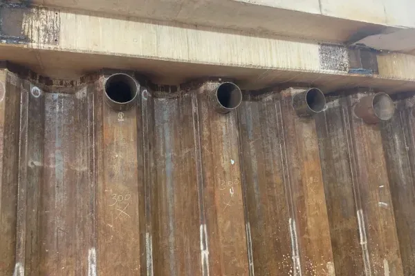 Berryrange | Sheet Piling | Ancillaries | Design | Pile Sales & Hire