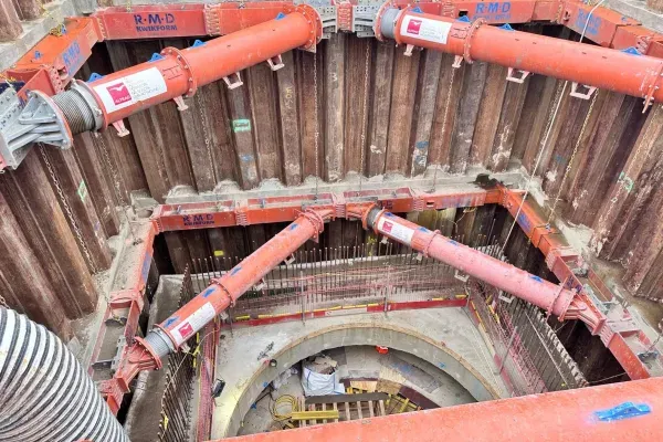 Berryrange | Sheet Piling | Ancillaries | Design | Pile Sales & Hire
